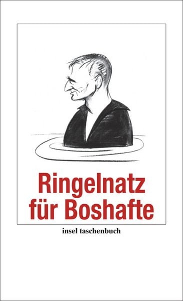 Produktbild: Ringelnatz f&uuml;r Boshafte