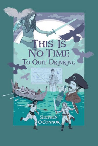 Produktbild: This Is No Time to Quit Drinking