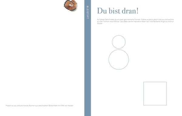 Produktbild: Das wundervolle Übungsbuch der Motive