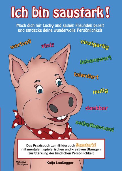 Produktbild: Ich bin saustark!