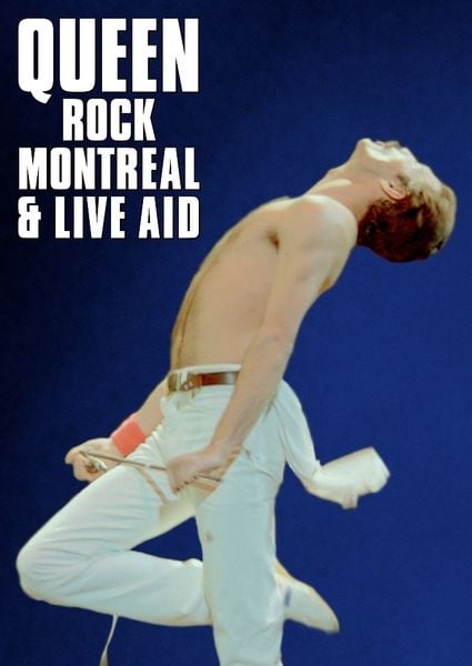 Rock Montreal & Live Aid (2DVD)' von 'Queen' auf 'DVD' - Musik