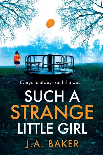 Produktbild: Such a Strange Little Girl