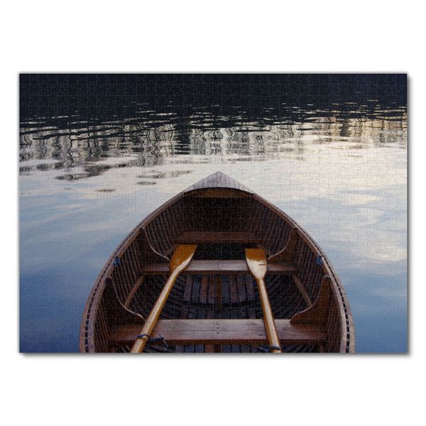 Produktbild: Lais Puzzle Ruderboot 1000 Teile