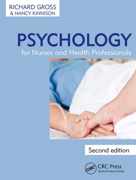 Produktbild: Psychology for Nurses and Health Professionals