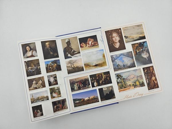 Produktbild: Monas Augen &ndash; Eine Reise zu den sch&ouml;nsten Kunstwerken unserer Zeit