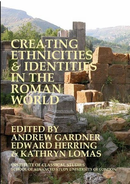 Produktbild: Creating Ethnicities & Identities in the Roman World