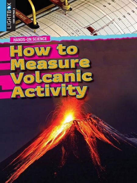 Produktbild: How to Measure Volcanic Activity