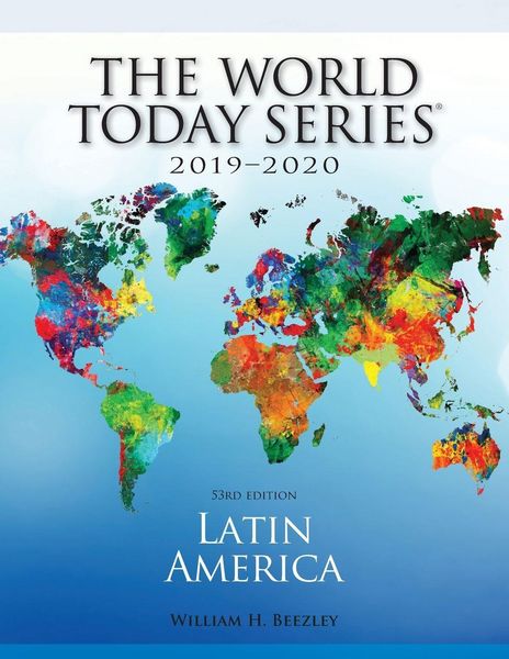 Produktbild: Latin America 2019-2020