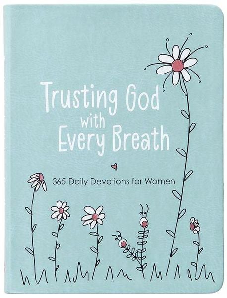Produktbild: Trusting God with Every Breath
