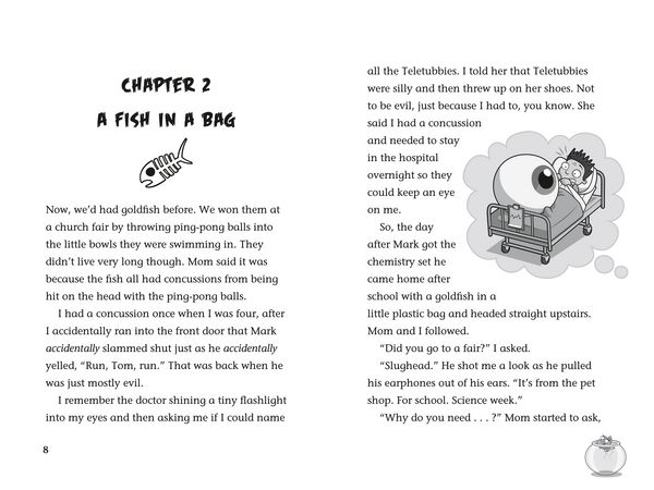 Produktbild: My Big Fat Zombie Goldfish