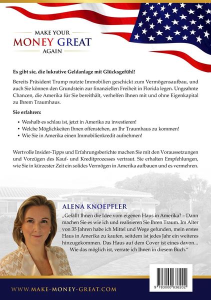 Produktbild: Make Your Money Great Again