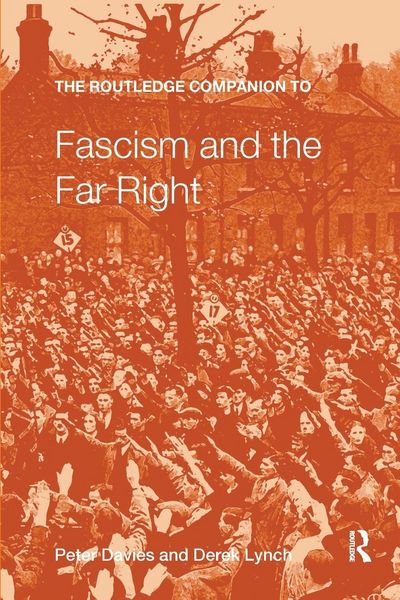 Produktbild: The Routledge Companion to Fascism and the Far Right