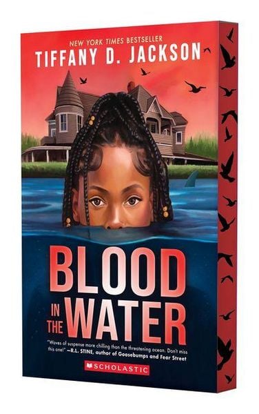 Produktbild: Blood in the Water