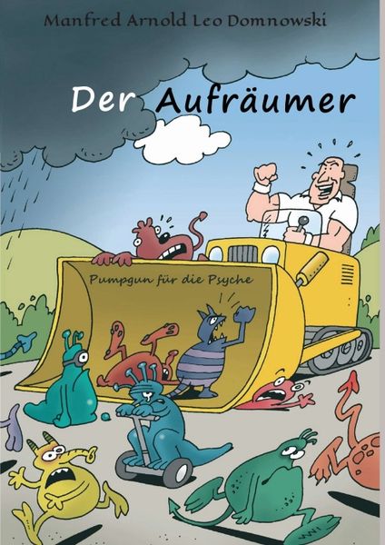 Produktbild: Der Aufr&auml;umer