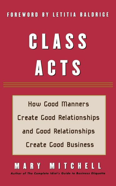 Produktbild: Class Acts