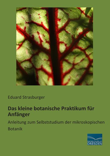 Produktbild: Das kleine botanische Praktikum f&uuml;r Anf&auml;nger