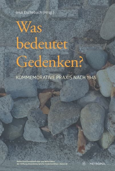 Produktbild: Was bedeutet Gedenken?