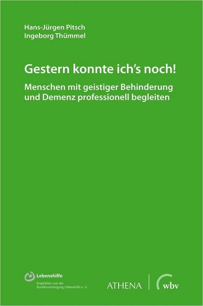 Produktbild: Gestern konnte ich's noch!