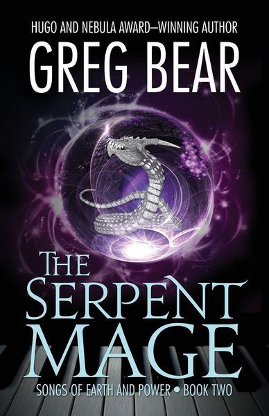 Produktbild: The Serpent Mage
