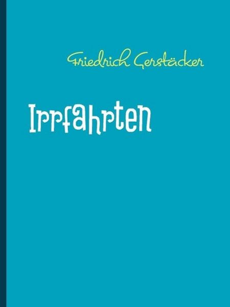 Produktbild: Irrfahrten