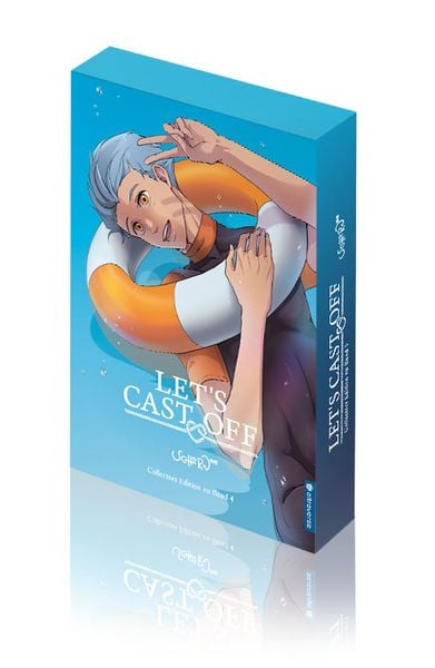 Produktbild: Let's Cast Off Collectors Edition 04