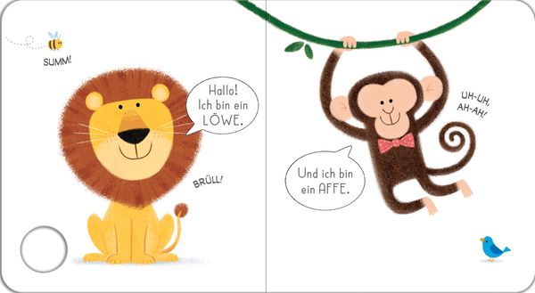 Produktbild: Kennst du schon die Tiere?