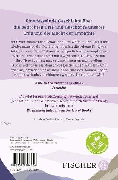 Produktbild: Wo die Wölfe sind