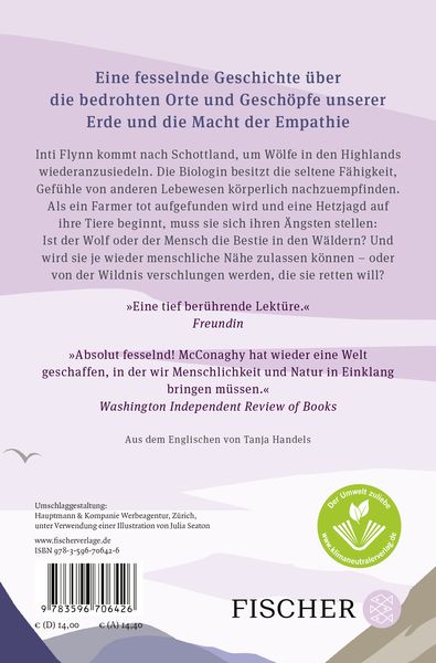 Produktbild: Wo die W&ouml;lfe sind