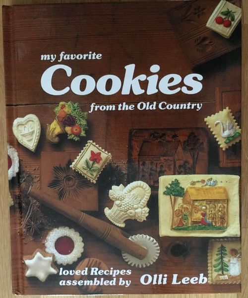 Produktbild: My favorite Cookies from the Old Country