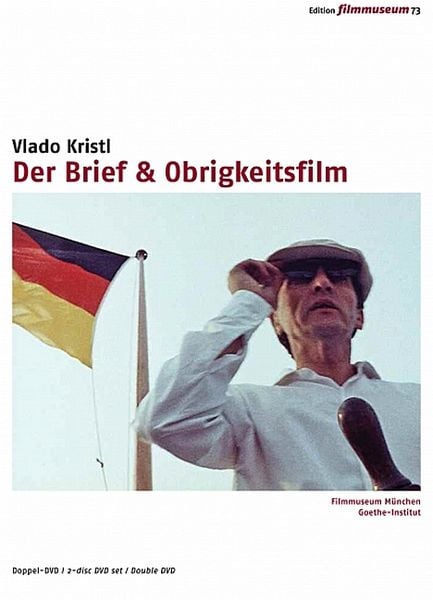 Der Brief & Obrigkeitsfilm [2 DVDs]