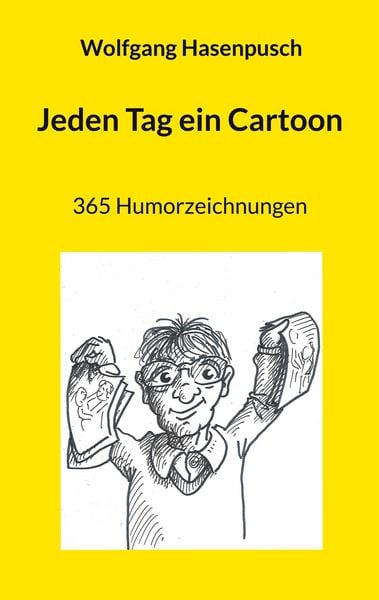 Produktbild: Jeden Tag ein Cartoon