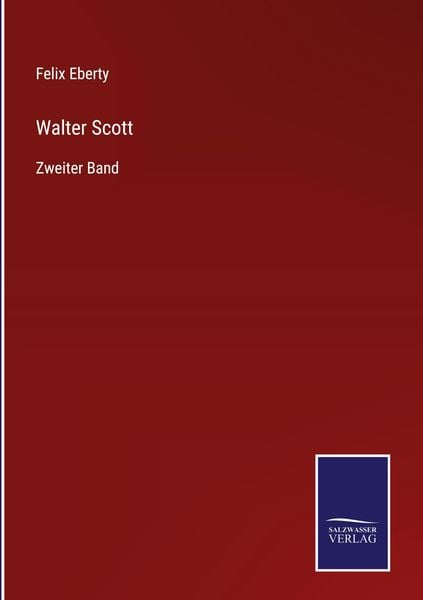 Produktbild: Walter Scott
