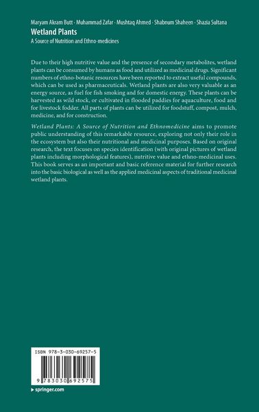Produktbild: Wetland Plants