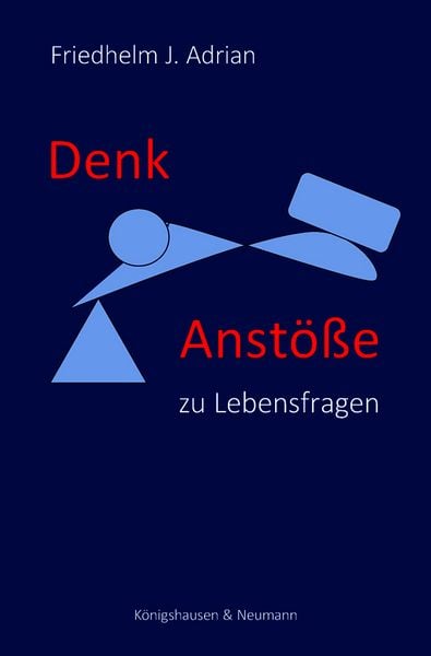Produktbild: Denkanst&ouml;&szlig;e zu Lebensfragen