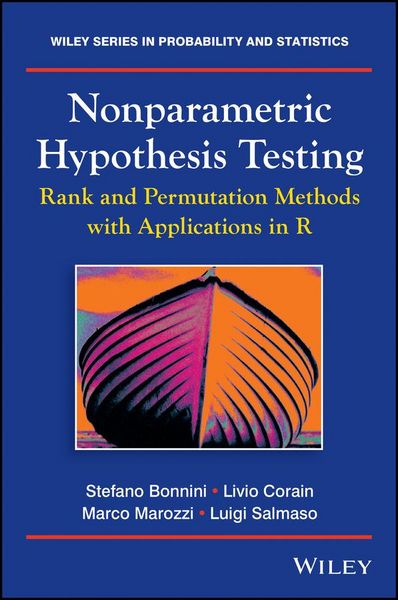 Produktbild: Nonparametric Hypothesis Testing