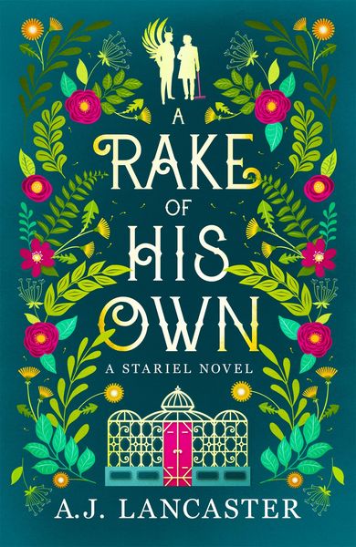Produktbild: A Rake Of His Own