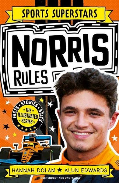 Produktbild: Norris Rules