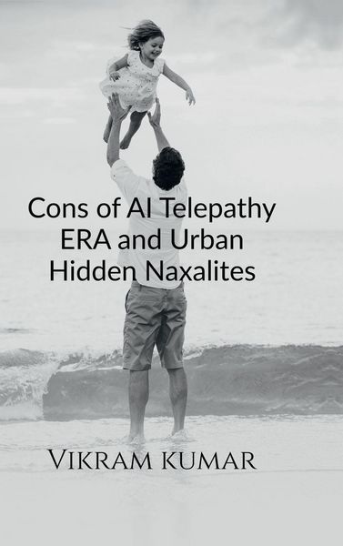 Produktbild: Cons of AI Telepathy ERA and Urban Hidden Naxalites