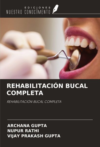 Produktbild: Rehabilitaci&oacute;n Bucal Completa
