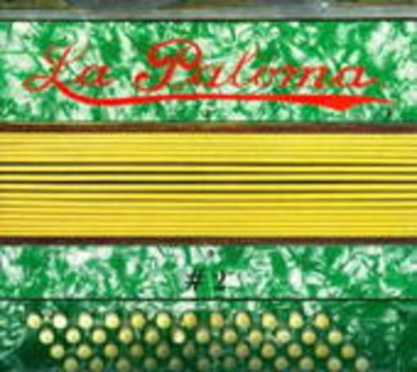 La Paloma 2-One Song For All Worlds