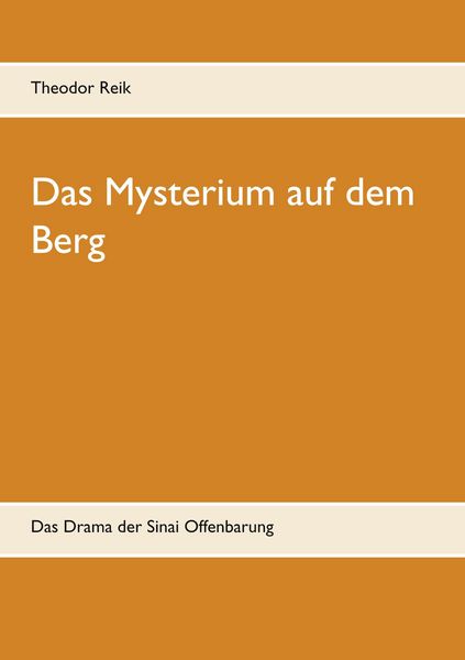 Produktbild: Das Mysterium auf dem Berg