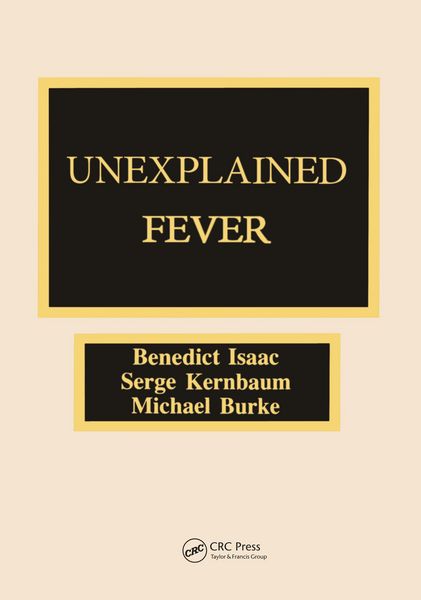 Produktbild: Unexplained Fever