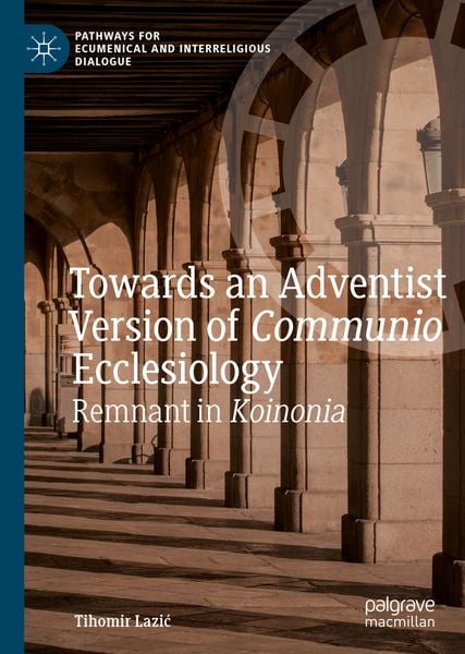 Produktbild: Towards an Adventist Version of Communio Ecclesiology