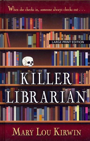 Produktbild: Killer Librarian -Lp