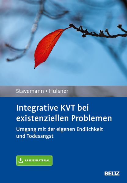Produktbild: Integrative KVT bei existenziellen Problemen