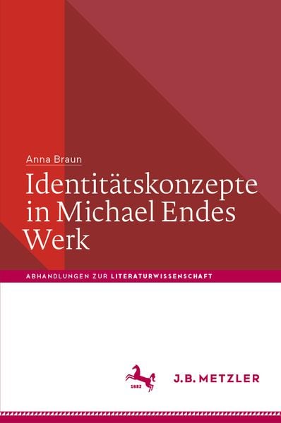 Produktbild: Identit&auml;tskonzepte in Michael Endes Werk