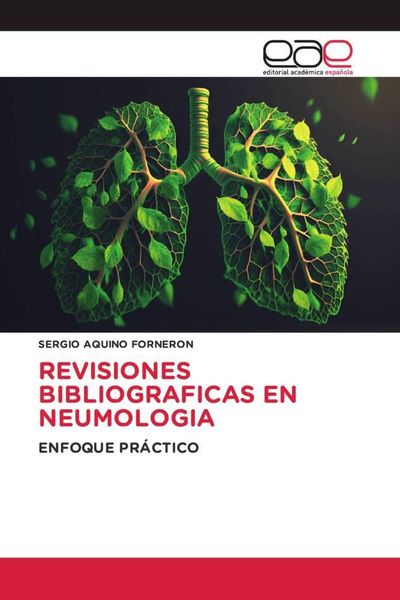 Produktbild: Revisiones Bibliograficas En Neumologia