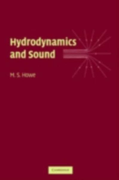 Produktbild: Hydrodynamics and Sound