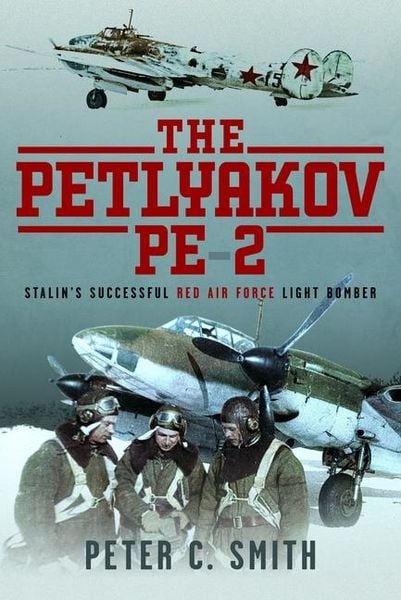 Produktbild: The Petlyakov Pe-2