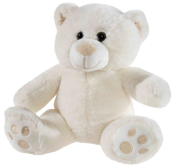 Heunec 494053 - BÄR beige S, 25 cm
